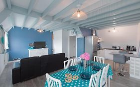 Gîte de la Marina dans la presqu'île de Lézardrieux